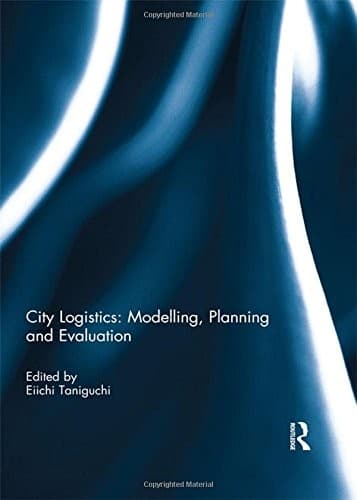 Tapa de City Logistics