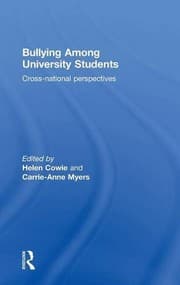 Tapa de Bullying Among University Students