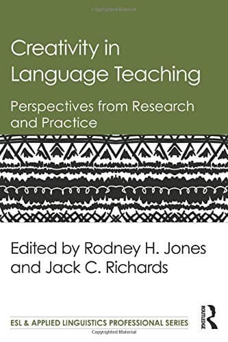 Tapa de Creativity in Language Teaching