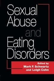 Tapa de Sexual Abuse And Eating Disorders