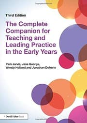 Tapa de The Complete Companion for Teaching and Leading Practice in the Early Years