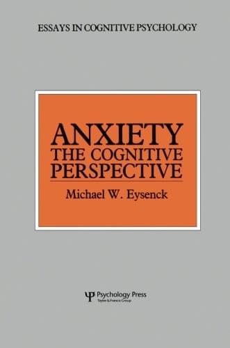 Tapa de Anxiety