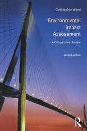 Tapa de Environmental Impact Assessment