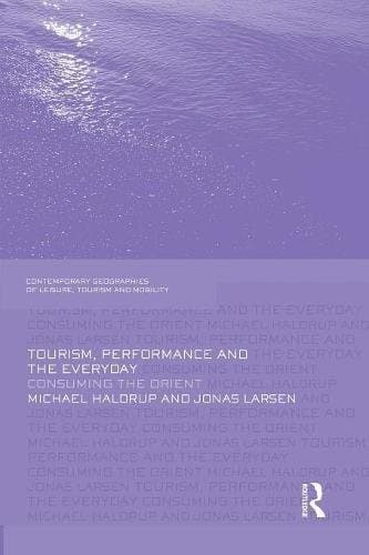 Tapa de Tourism, performance, and the everyday