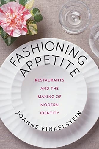 Tapa de Fashioning appetite