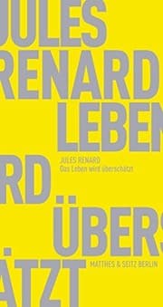 Tapa de Das Leben wird überschätzt
