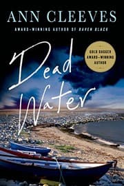 Tapa de Dead Water