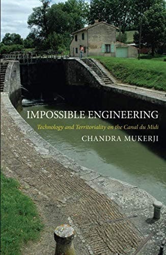 Tapa de Impossible engineering