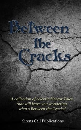 Tapa de Between the Cracks