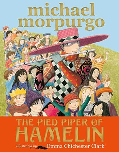 Tapa de The Pied Piper of Hamelin