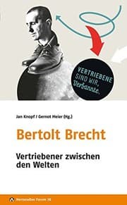 Tapa de Bertolt Brecht