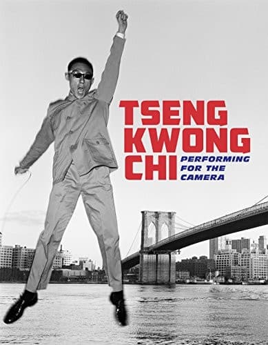 Tapa de Tseng Kwong Chi