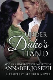 Tapa de Under A Duke's Hand