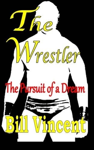 Tapa de The Wrestler