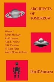 Tapa de Architects of Tomorrow