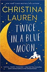 Tapa de Twice in a Blue Moon