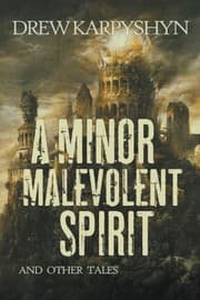 Tapa de A Minor Malevolent Spirit and Other Tales