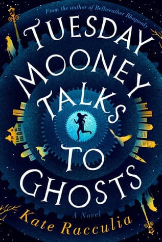Tapa de Tuesday Mooney Talks To Ghosts