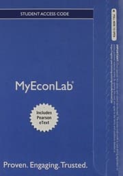 Tapa de NEW MyLab Economics with Pearson eText -- Access Card -- for Macroeconomics