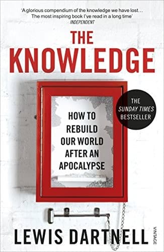 Tapa de The Knowledge