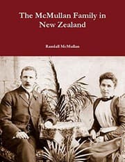 Tapa de The McMullan Family in New Zealand