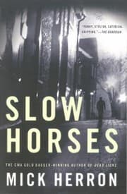 Tapa de Slow Horses