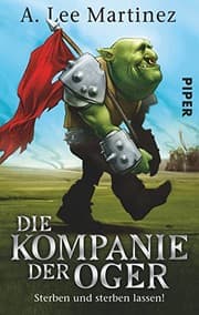 Tapa de Die Kompanie der Oger