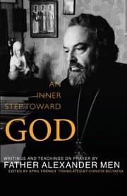 Tapa de An Inner Step Toward God