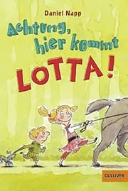 Tapa de Achtung, hier kommt Lotta!