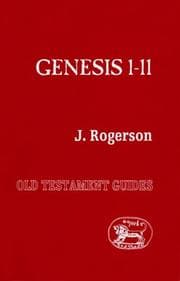 Tapa de Genesis 1-11 (Old Testament Guides)