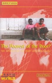 Tapa de Poorest of the Poor (Briefings)