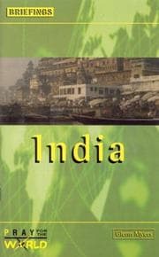 Tapa de India (Briefings)