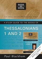 Tapa de 1 & 2 Thessalonians