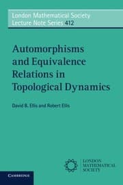 Tapa de Automorphisms and Equivalence Relations in Topological Dynamics
