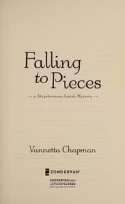 Tapa de Falling to pieces