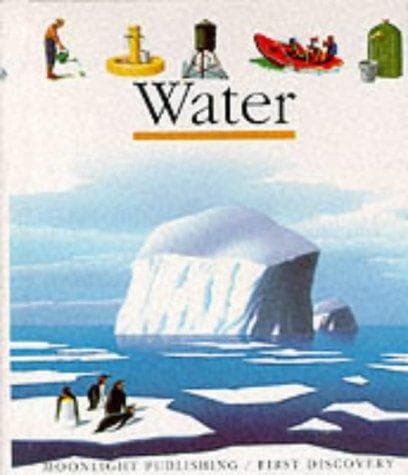 Tapa de Water