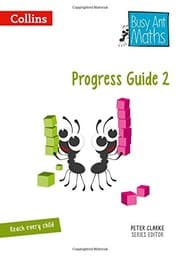 Tapa de Busy Ant Maths — Year 2 Progress Guide