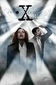 Tapa de X-Files Classics Volume 4