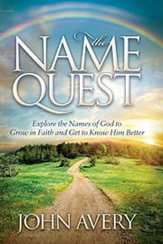 Tapa de The Name Quest