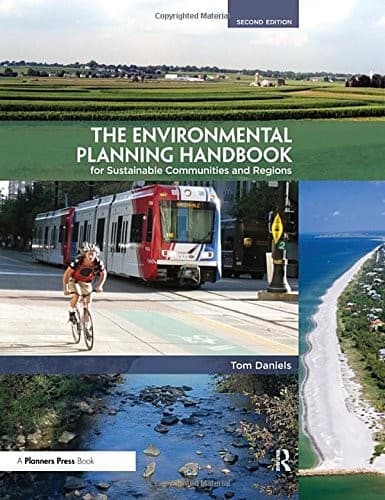 Tapa de Environmental Planning Handbook