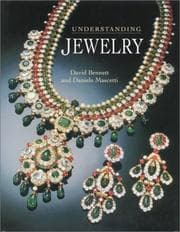 Tapa de Understanding jewelry