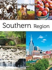 Tapa de Southern Region