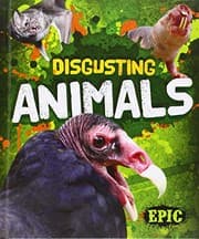 Tapa de Disgusting Animals