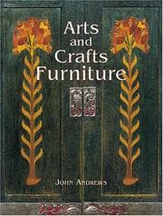 Tapa de Arts and Crafts Furniture