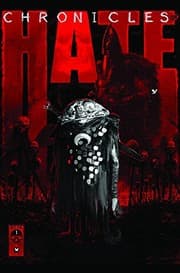 Tapa de Chronicles of Hate Volume 1