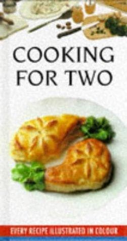 Tapa de Cooking for Two (Kitchen Library)