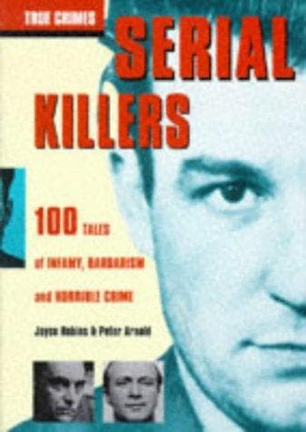 Tapa de Serial killers and mass murderers