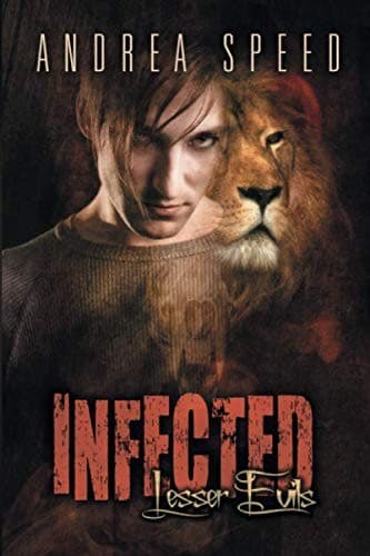 Tapa de Infected
