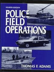 Tapa de Police field operations