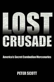 Tapa de Lost Crusade